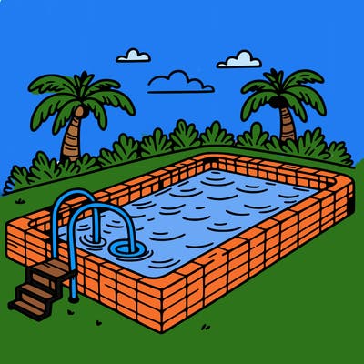 swimming pool