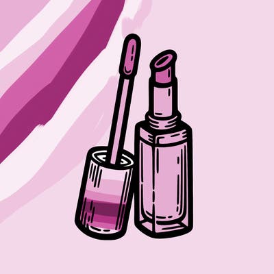 lip gloss