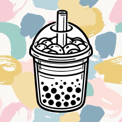 boba tea