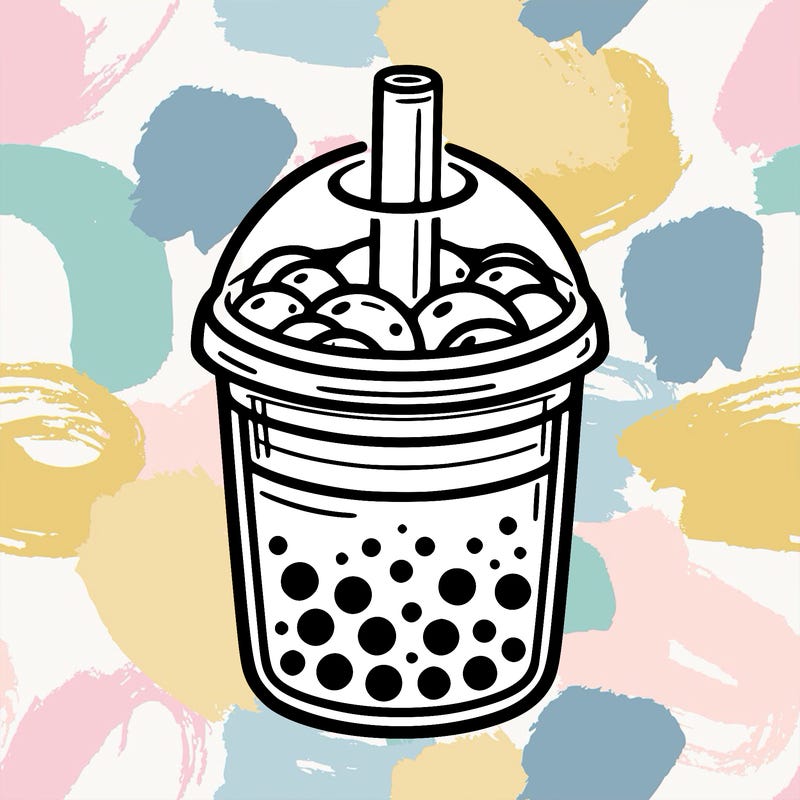 boba tea