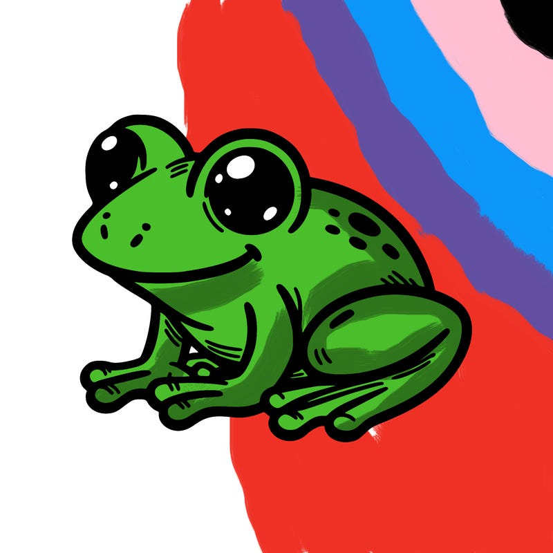 frog