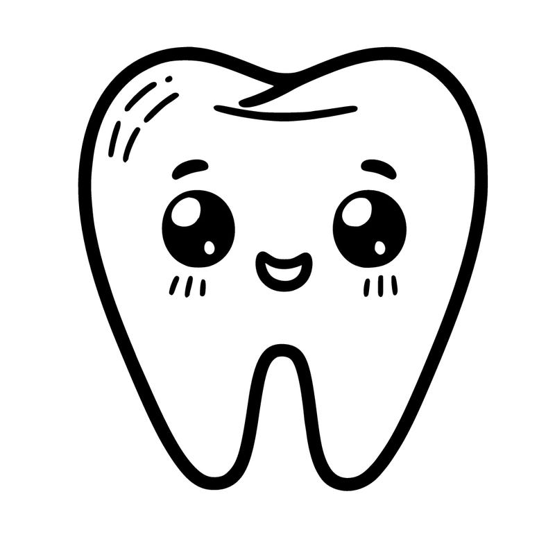 tooth image