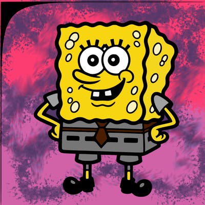 sponge-bob square pants