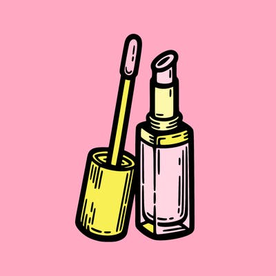 lip gloss