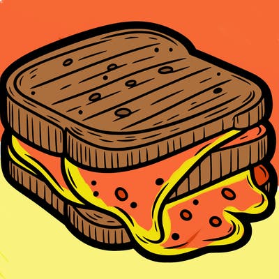 grilled cheese