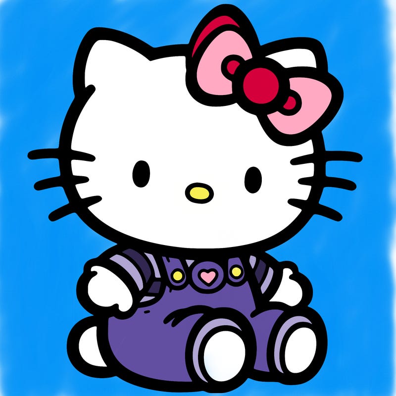 hello kitty