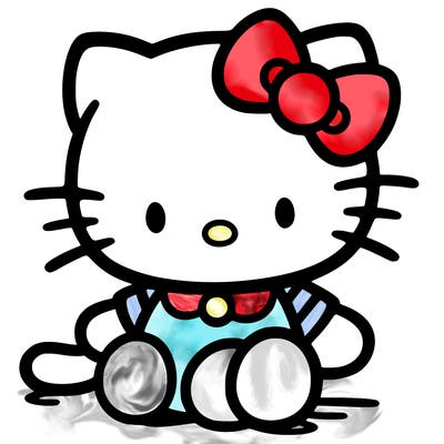 hello kitty
