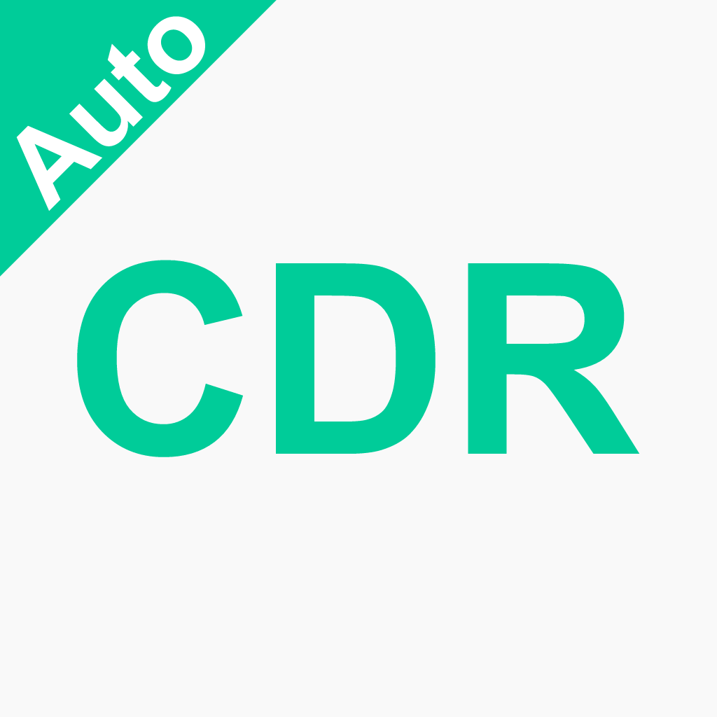 AutoCDR-CDR Viewer Soft - Utilities App | MWM