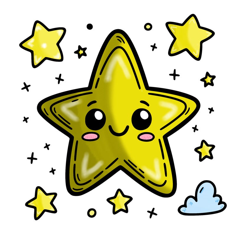 star