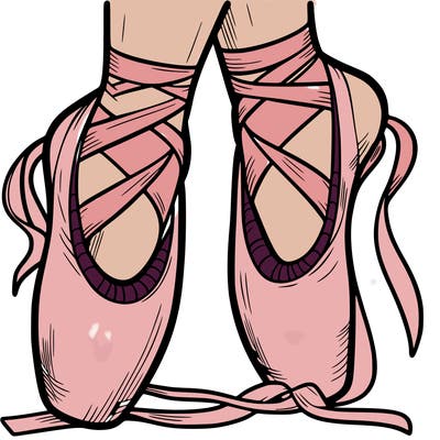 ballet shoes