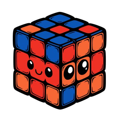 rubik's cube