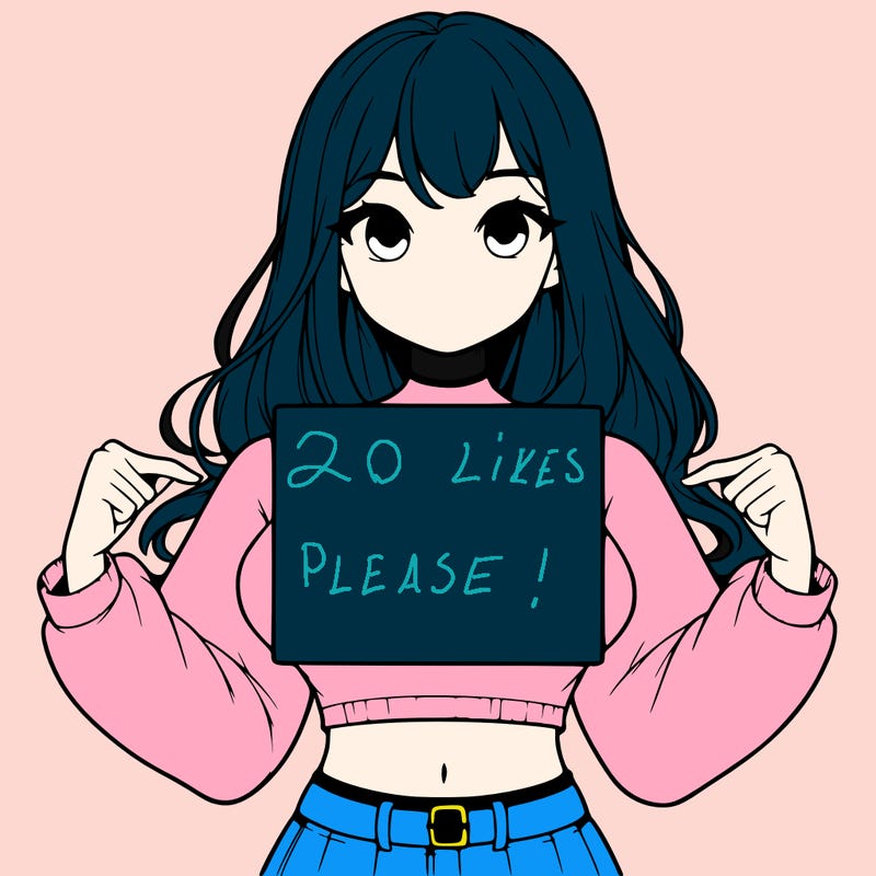 girl holding a blank sign in a long sleeve crop top