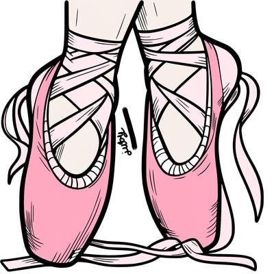ballet shoes