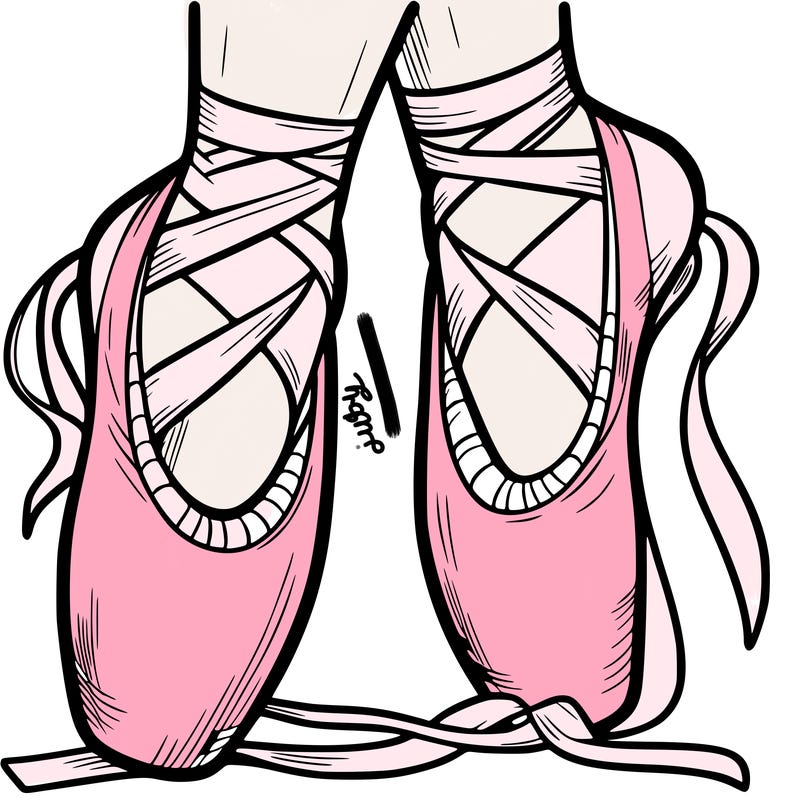 ballet shoes