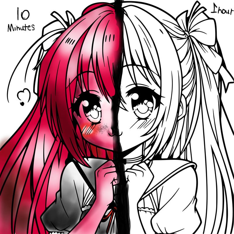 anime girl