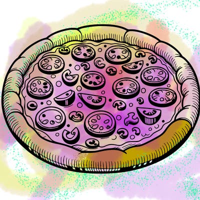 pizza