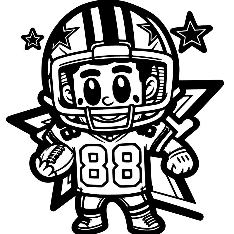 dallas cowboys number 88