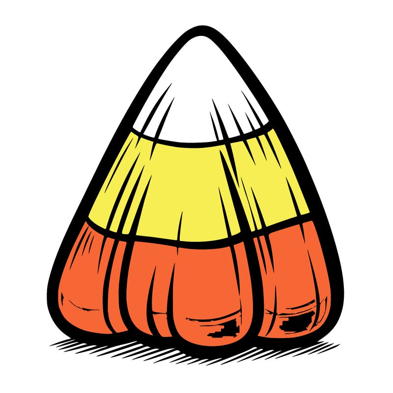 candy corn