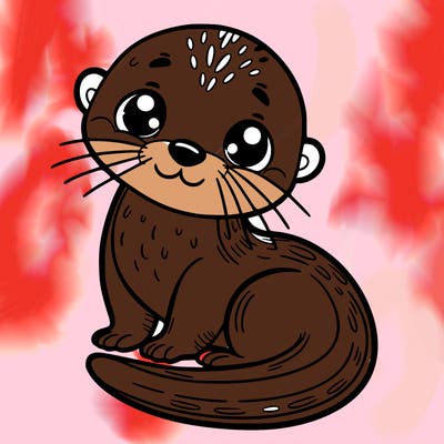 otter