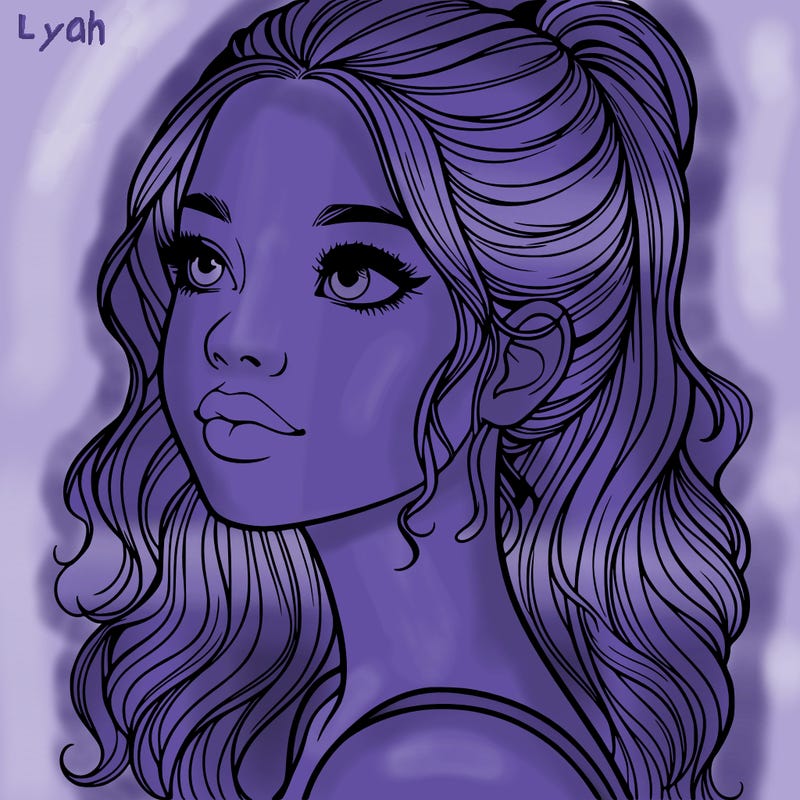 beautiful realistic girl