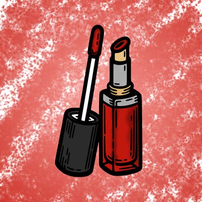 lip gloss