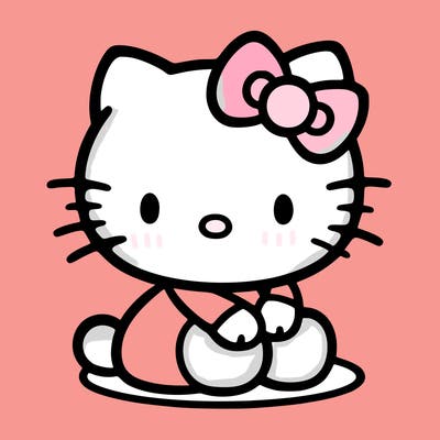 hello kitty