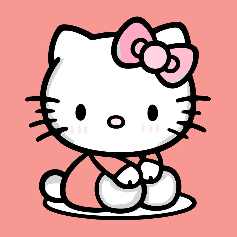 hello kitty