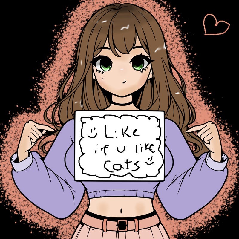 girl holding a blank sign in a long sleeve crop top