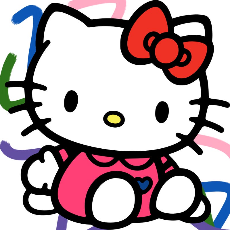 hello kitty