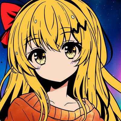 anime girl