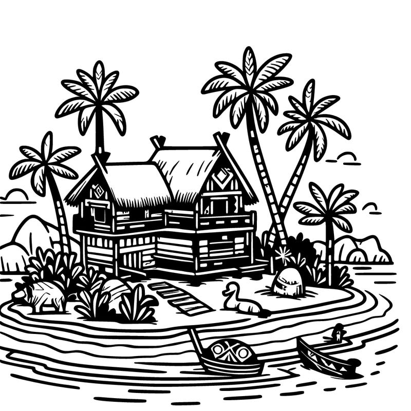 tonga tonga