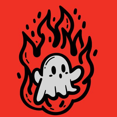 ghost fire