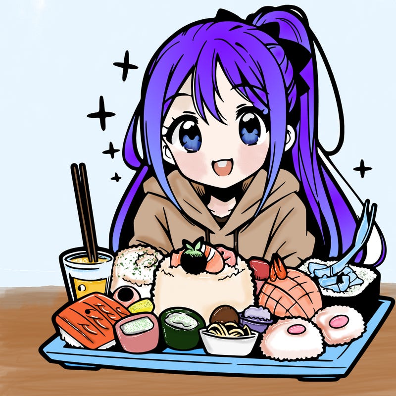 anime food