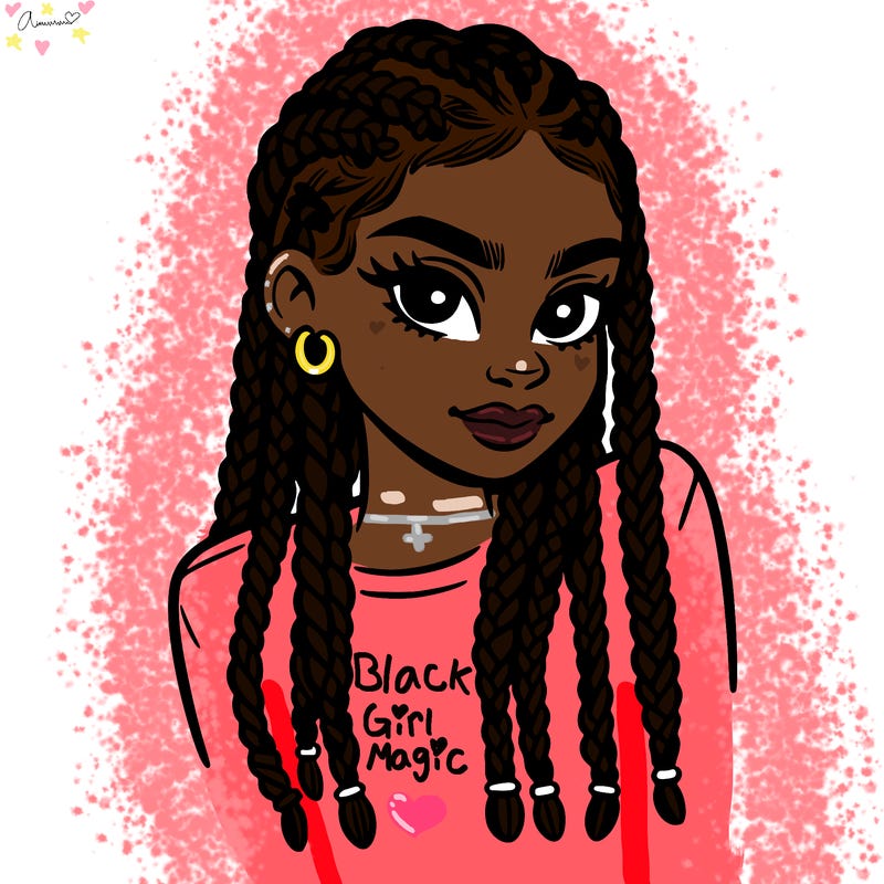 box braids