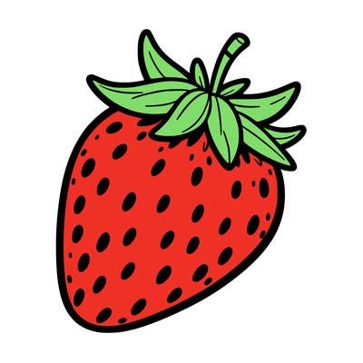 strawberry