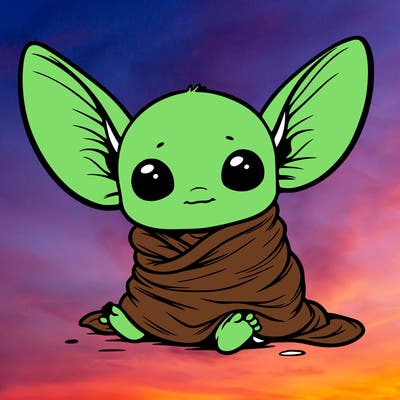 baby yoda