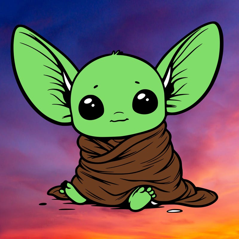 baby yoda
