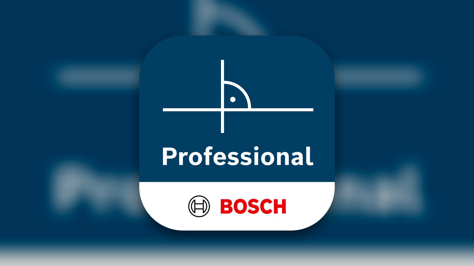Bosch Leveling Remote App - Productivity App | MWM