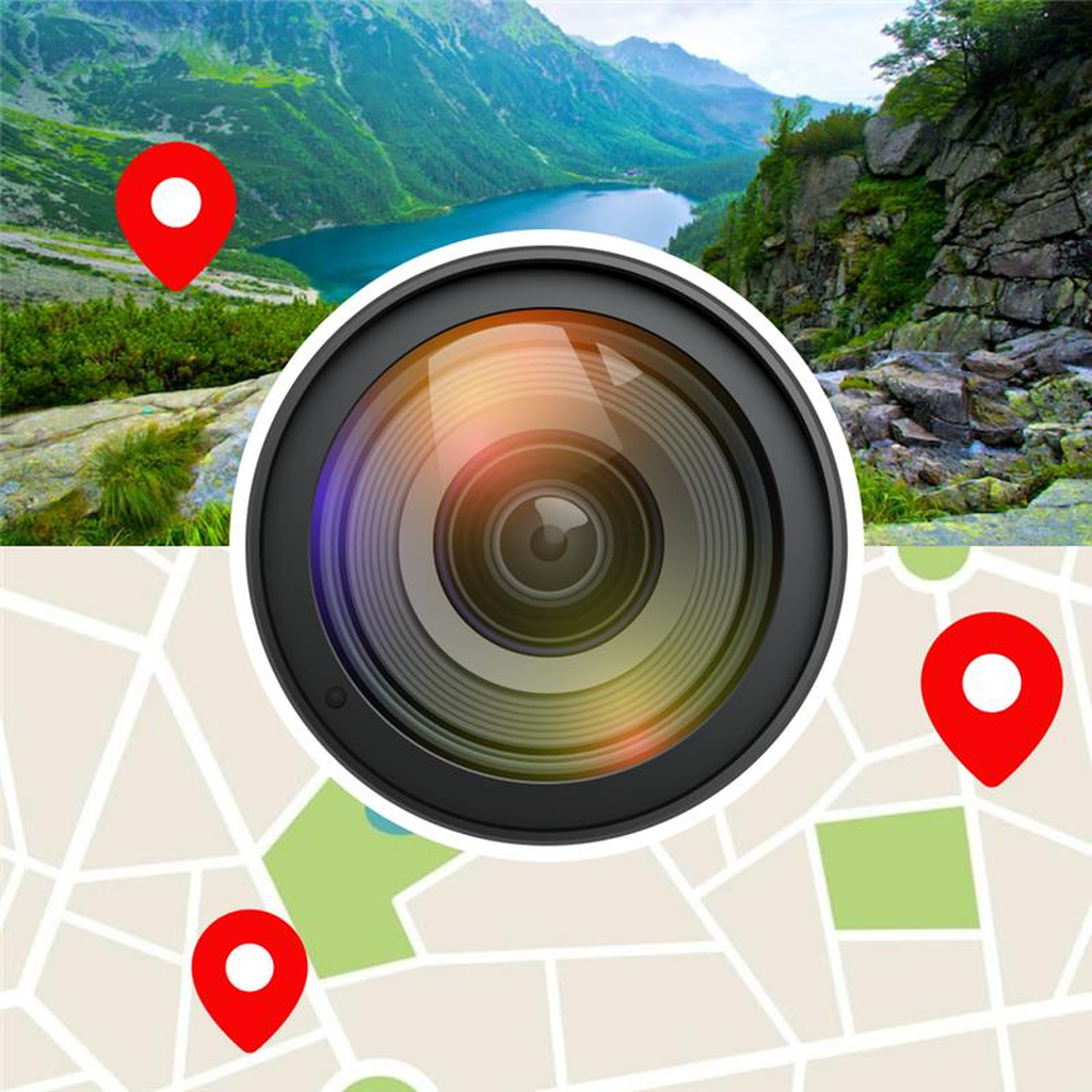 GPS Photo: Location & Map - Photo & Video App | MWM