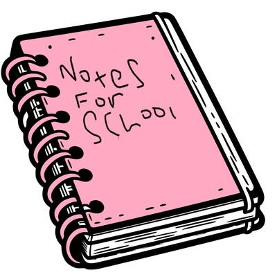 notebook