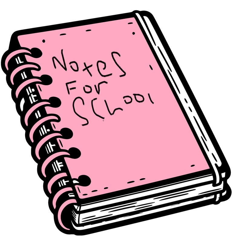 notebook