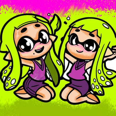 squid sisters