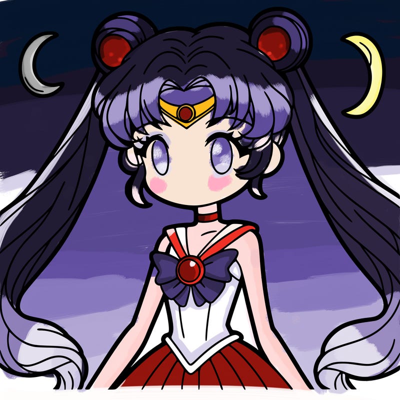 sailor moon
