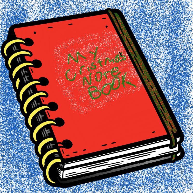 notebook