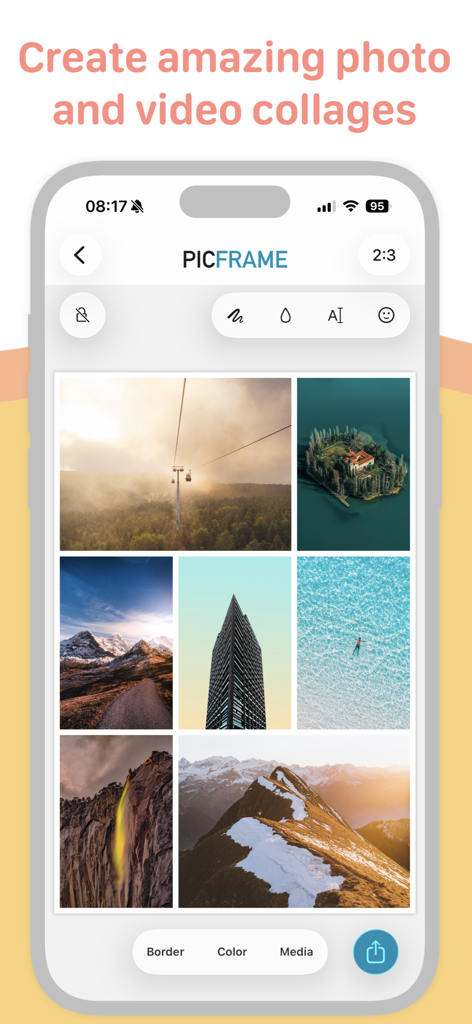 PicFrame - Photo & Video App | MWM