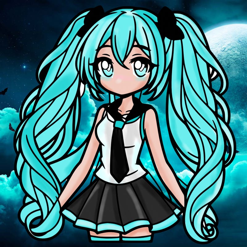hatsune miku