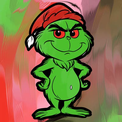 the grinch