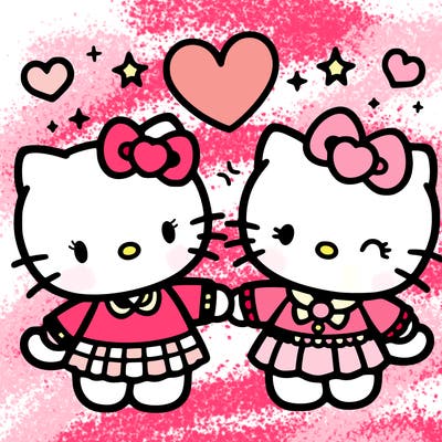 hello kitty