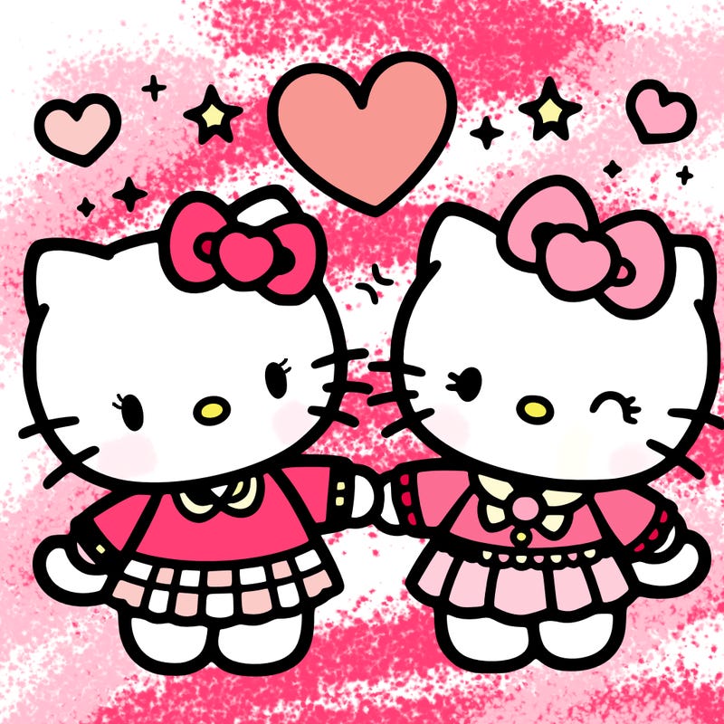 hello kitty