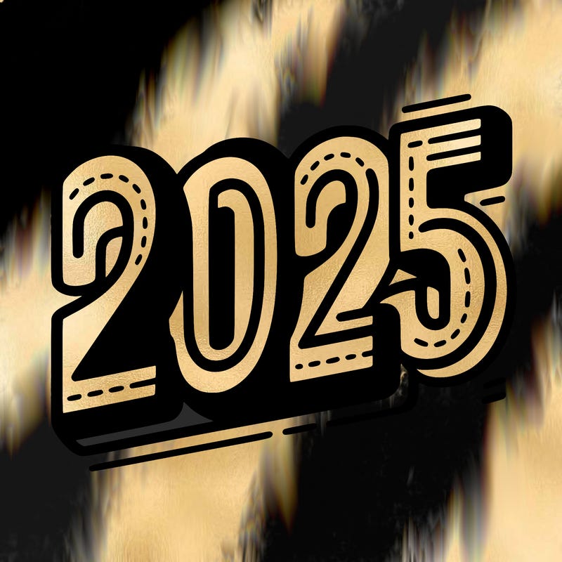 the number 2025